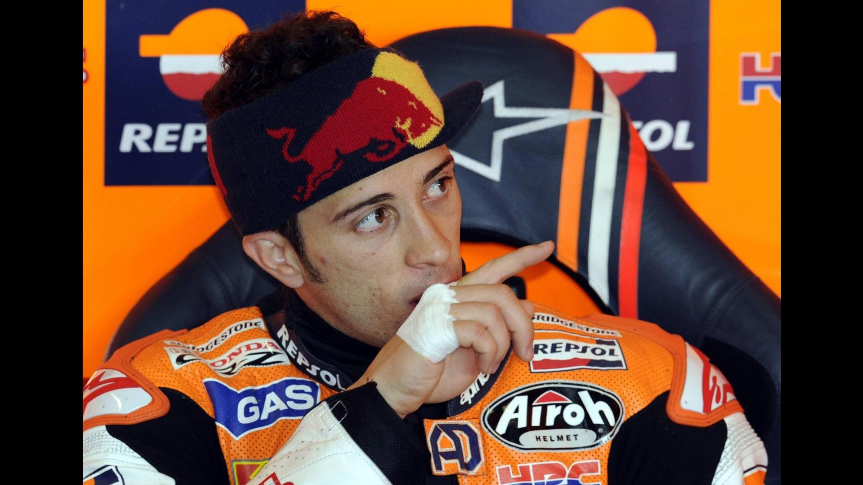 MotoGp, Gp d’Italia: Dovizioso e Rossi dominano seconde libere senza big
