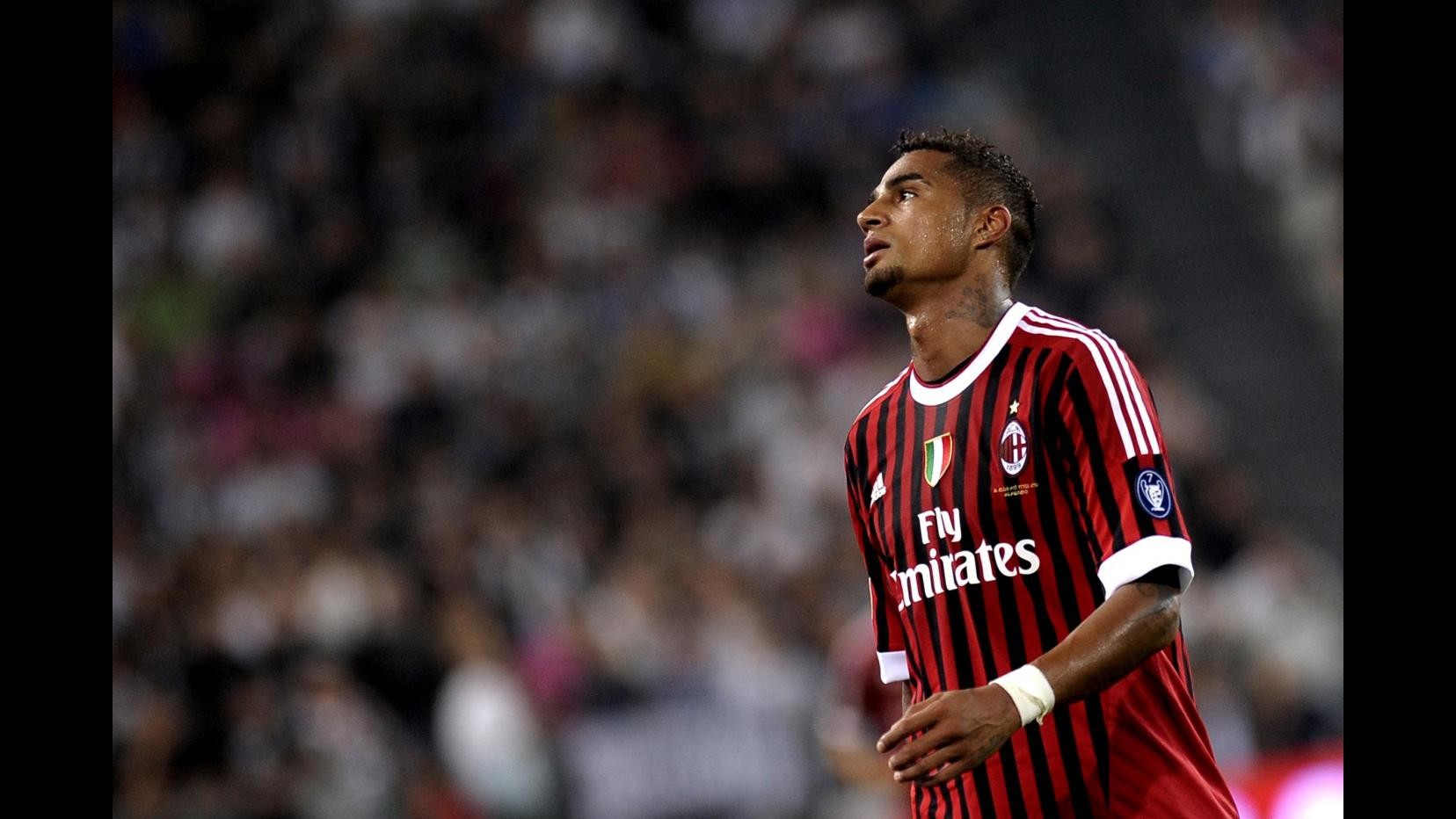 Boateng ha deciso, addio a nazionale del Ghana