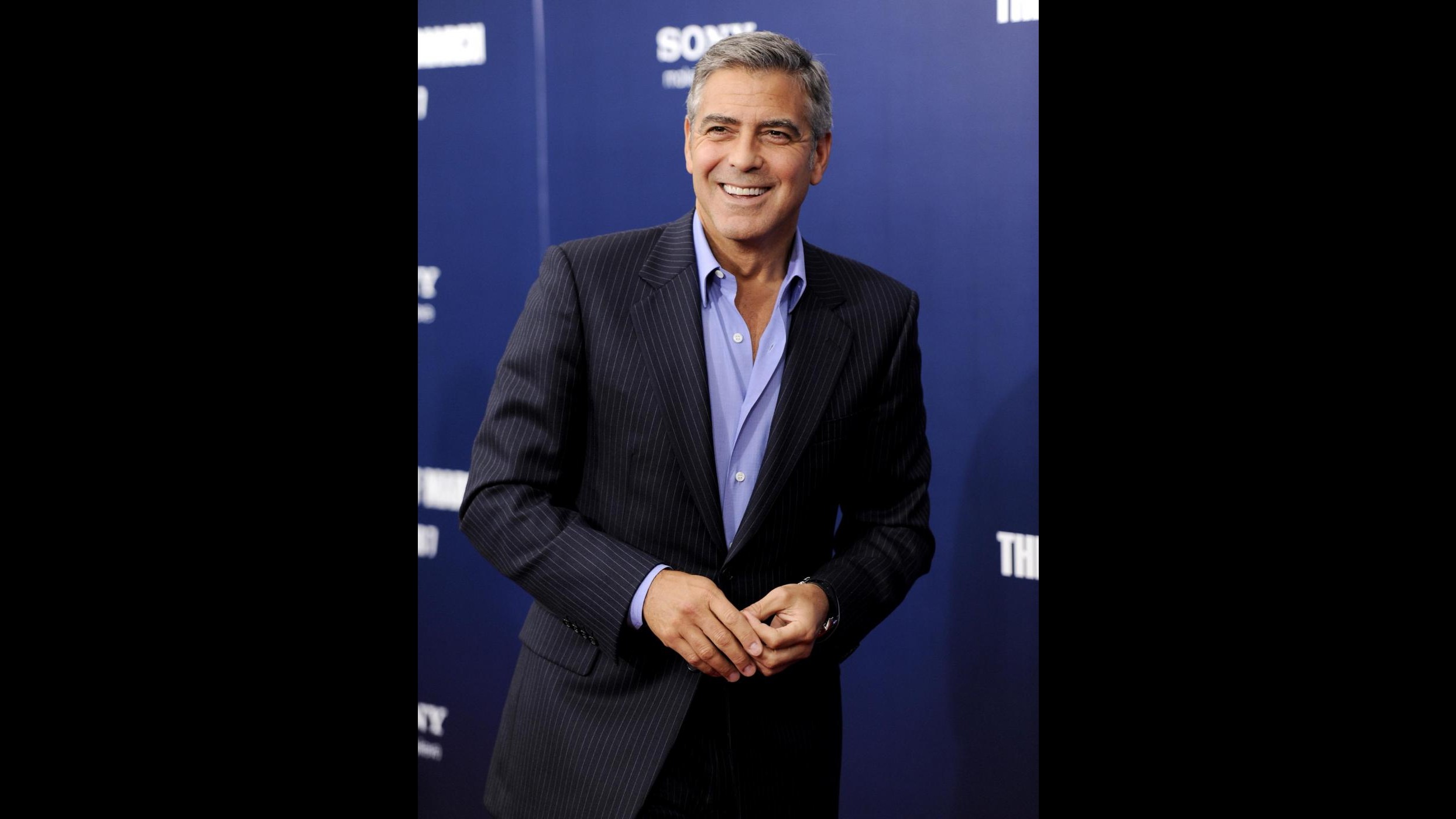 George Clooney e Sandra Bullock unici personaggi nel film ‘Gravity’