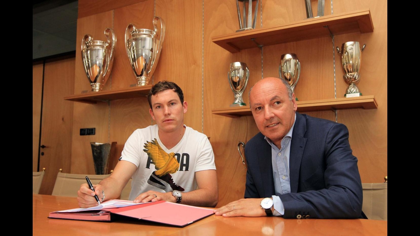 Calcio, Juventus: ufficiale arrivo Lichtsteiner, contratto di quattro anni