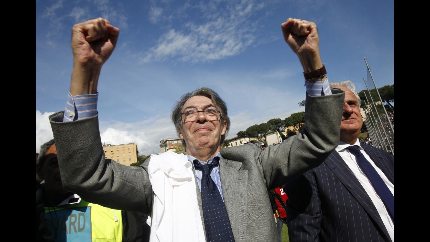 Scudetto 2006 all’Inter, la Juve non ci sta