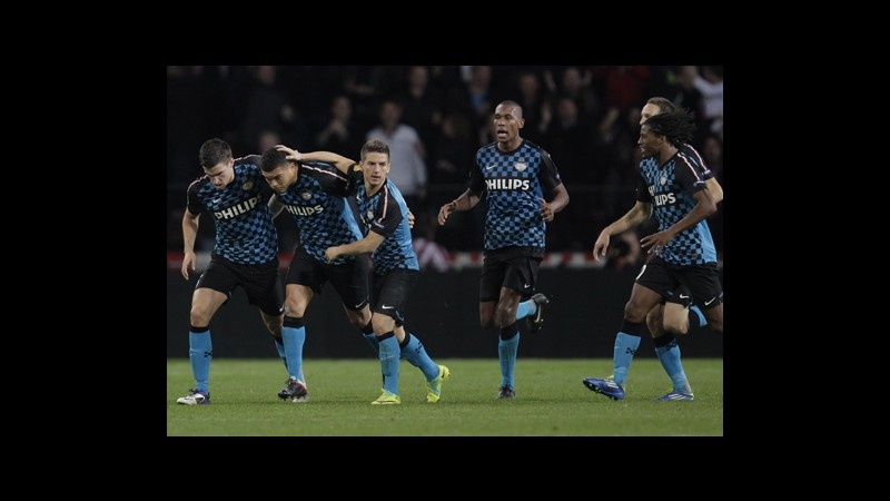 Europa League, in cinque già ai sedicesimi di finale