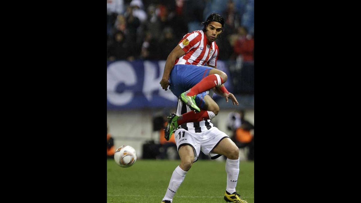 Europa League, l’Atletico Madrid cala il poker all’Udinese