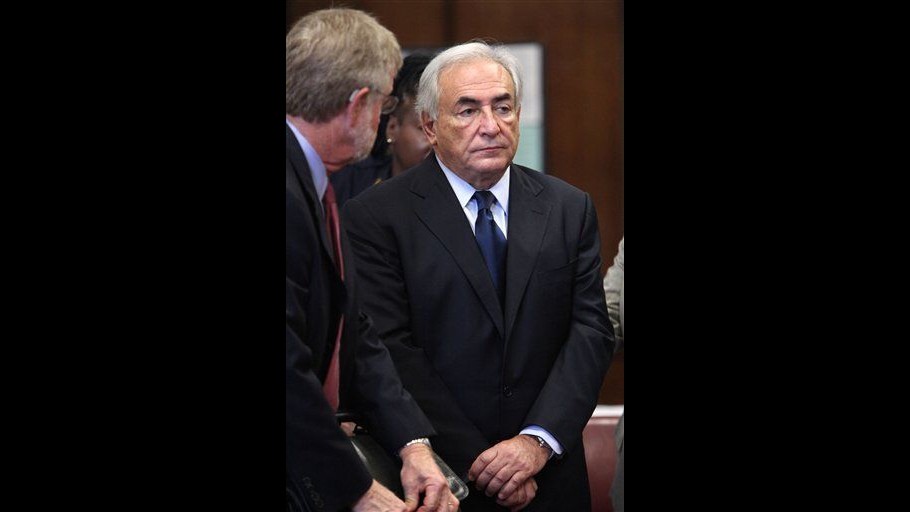 Strauss-Kahn, sarà valutato se far cadere le accuse
