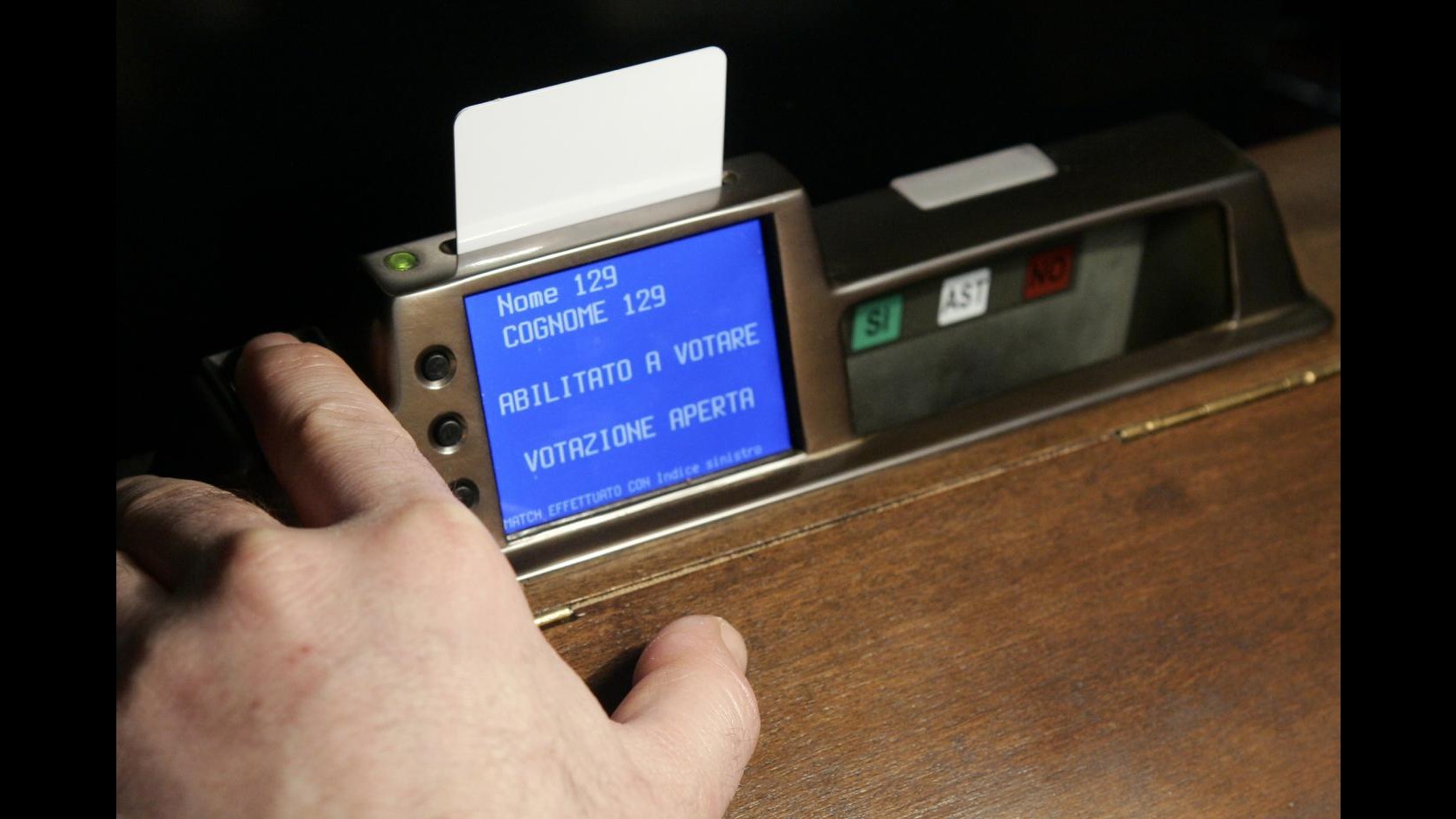 Governo senza più maggioranza?