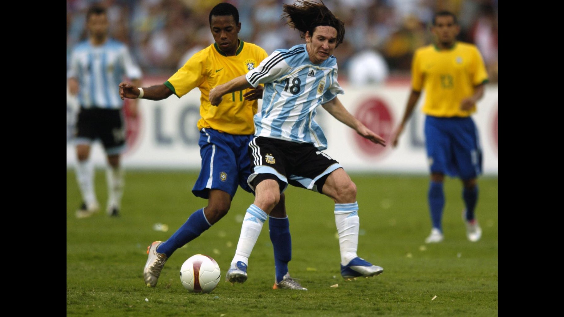 Calcio, Coppa America: tutti contro l’Argentina di Messi
