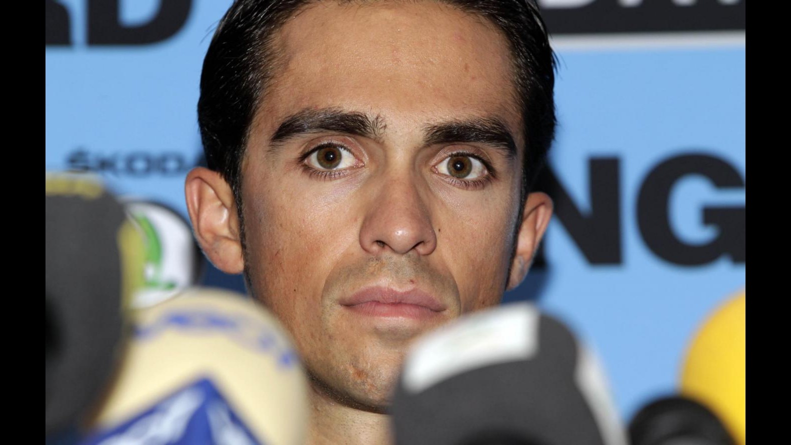 Ciclismo, Tour de France: tifosi fischiano Contador
