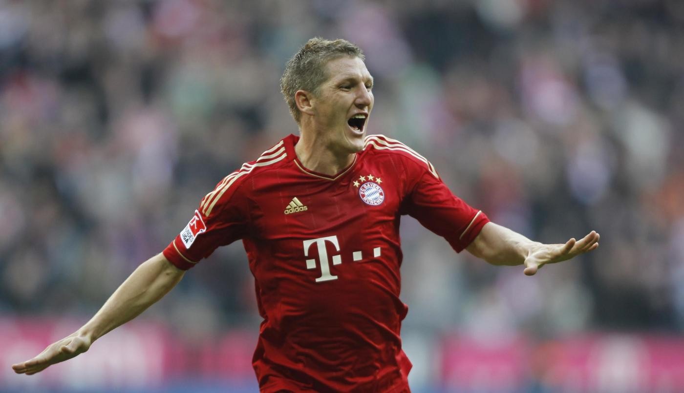 Bayern Monaco: Schweinsteiger out due mesi, tornerà nel 2012