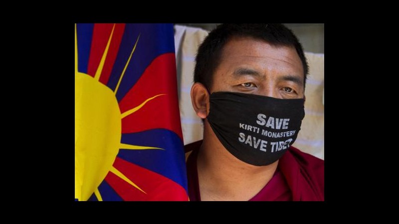 Tibet, monaca muore dopo essersi data fuoco in Cina: 11esima da marzo