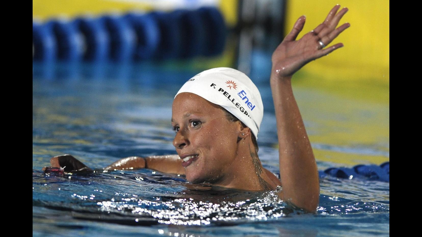 Nuoto, i 28 azzurri convocati per i Mondiali di Shanghai