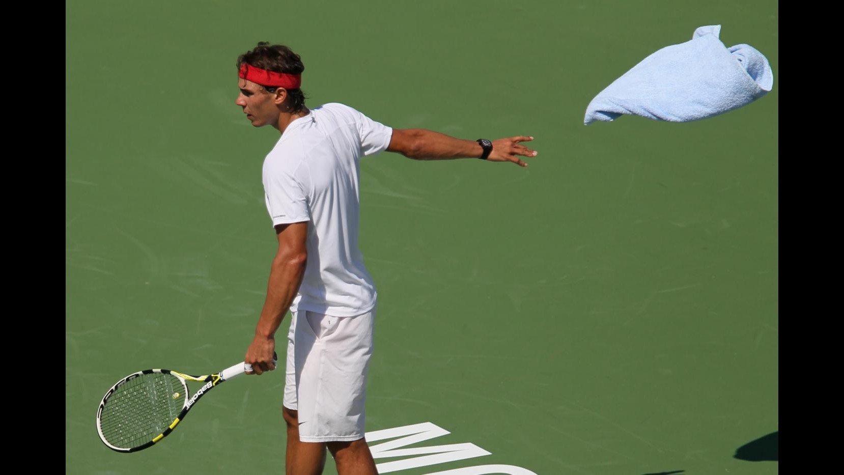 Nadal rinuncia al Masters Parigi per preparare finale stagione