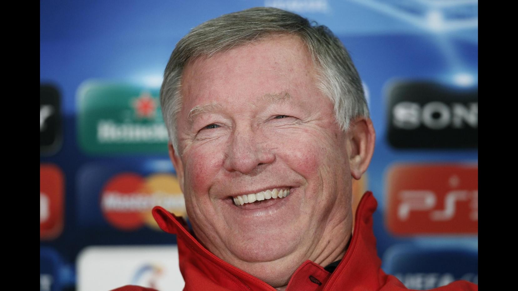 Ferguson festeggierà domenica 25 anni da allenatore Manchester United