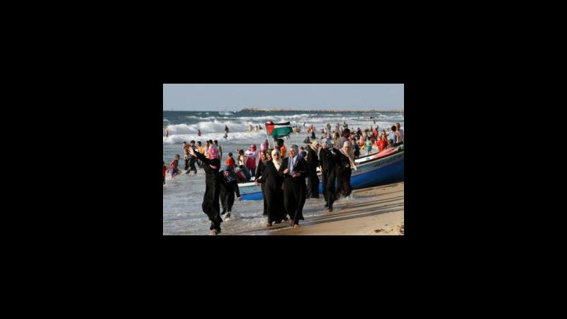 Freedom flotilla, nave Usa partirà anche senza autorizzazione Grecia