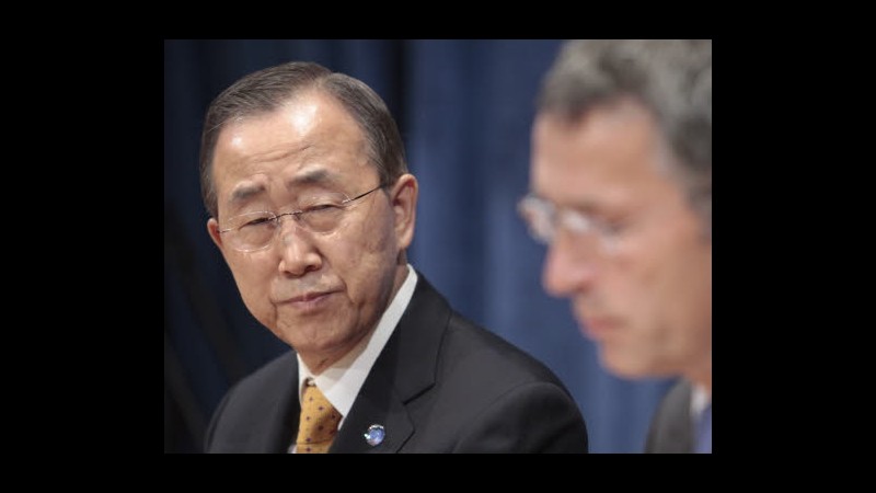 Rapporto Onu: Ban Ki-moon manca di trasparenza in assegnazione cariche