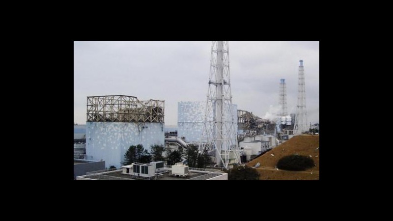 Tepco nega fissione o nuovi problemi a Fukushima