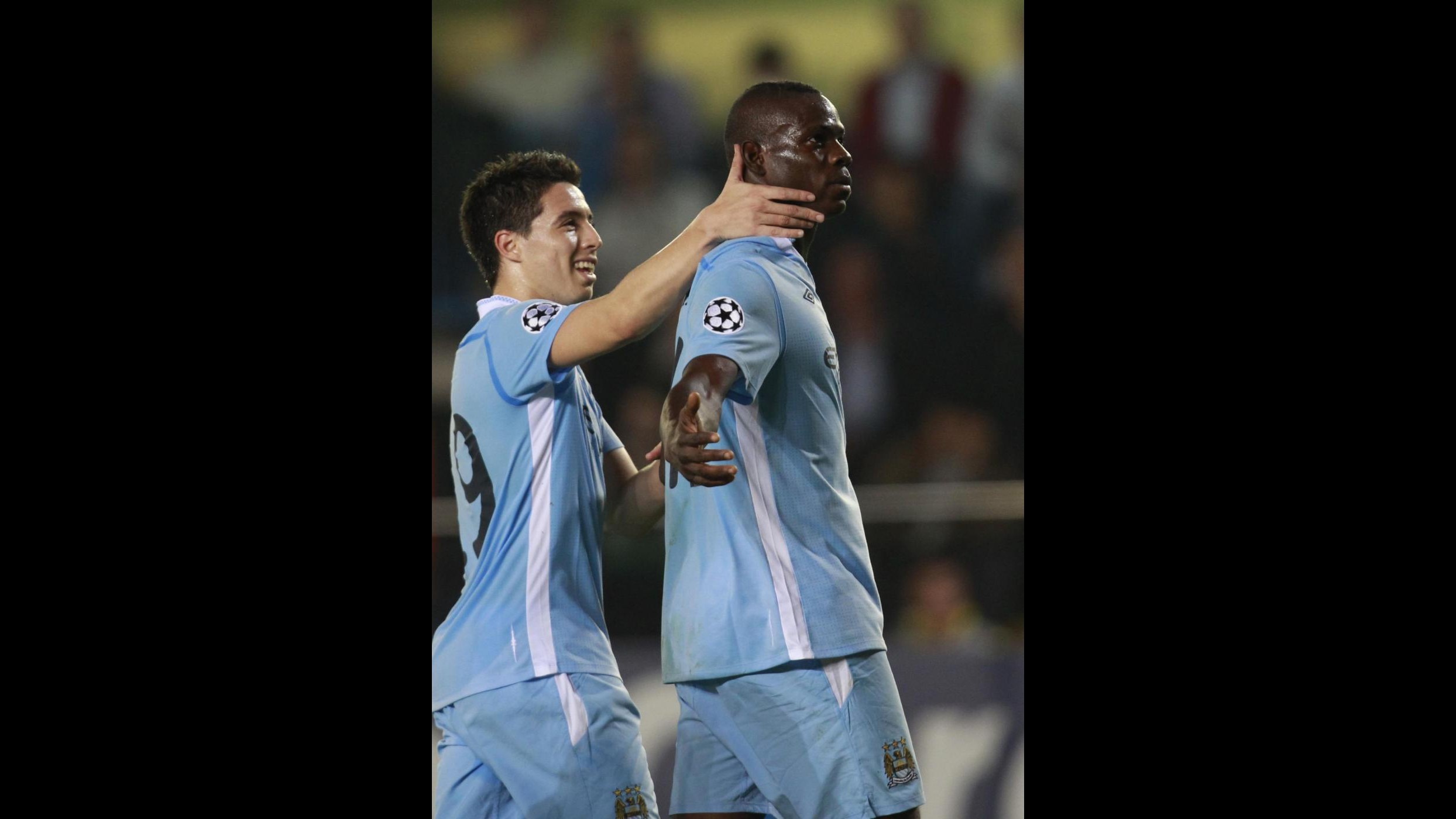 Champions League, Balotelli trascina il City. Real già agli ottavi