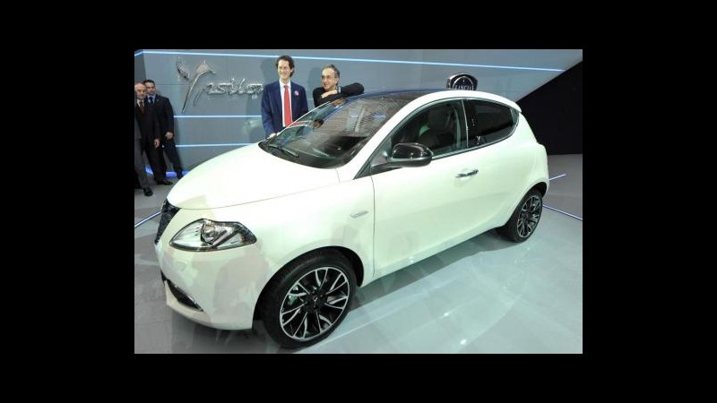 Fiat lancia nuovo progetto Rete Italia per le sue concessionarie