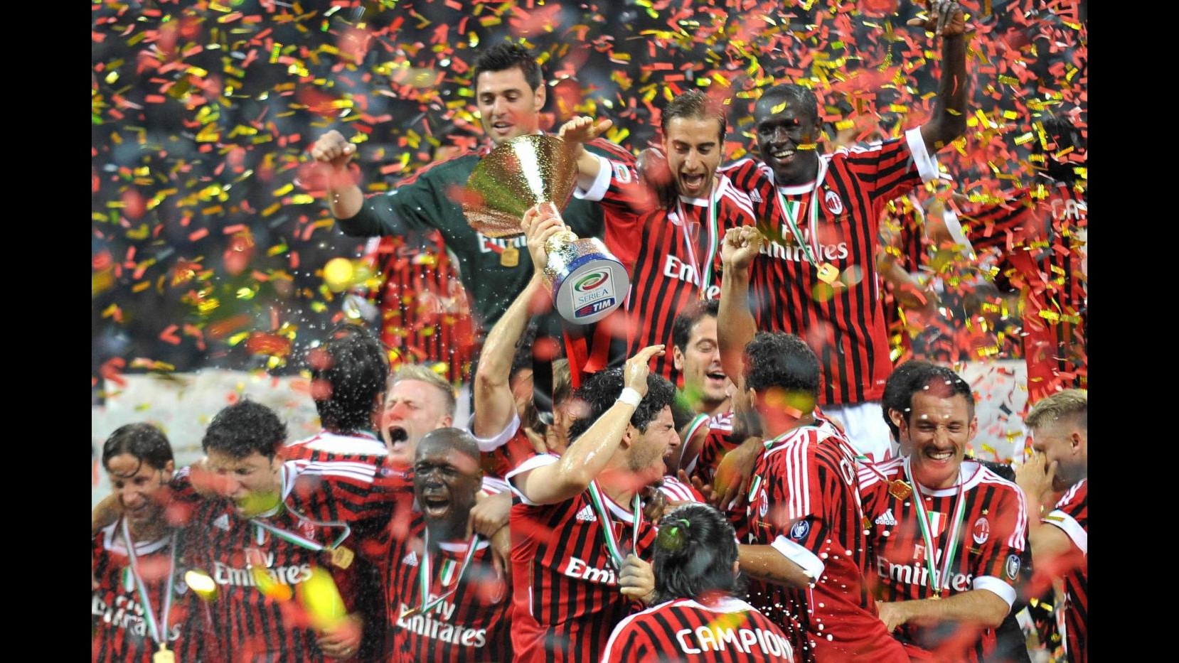 Milan, Pier Silvio Berlusconi: Meglio Champions che seconda stella