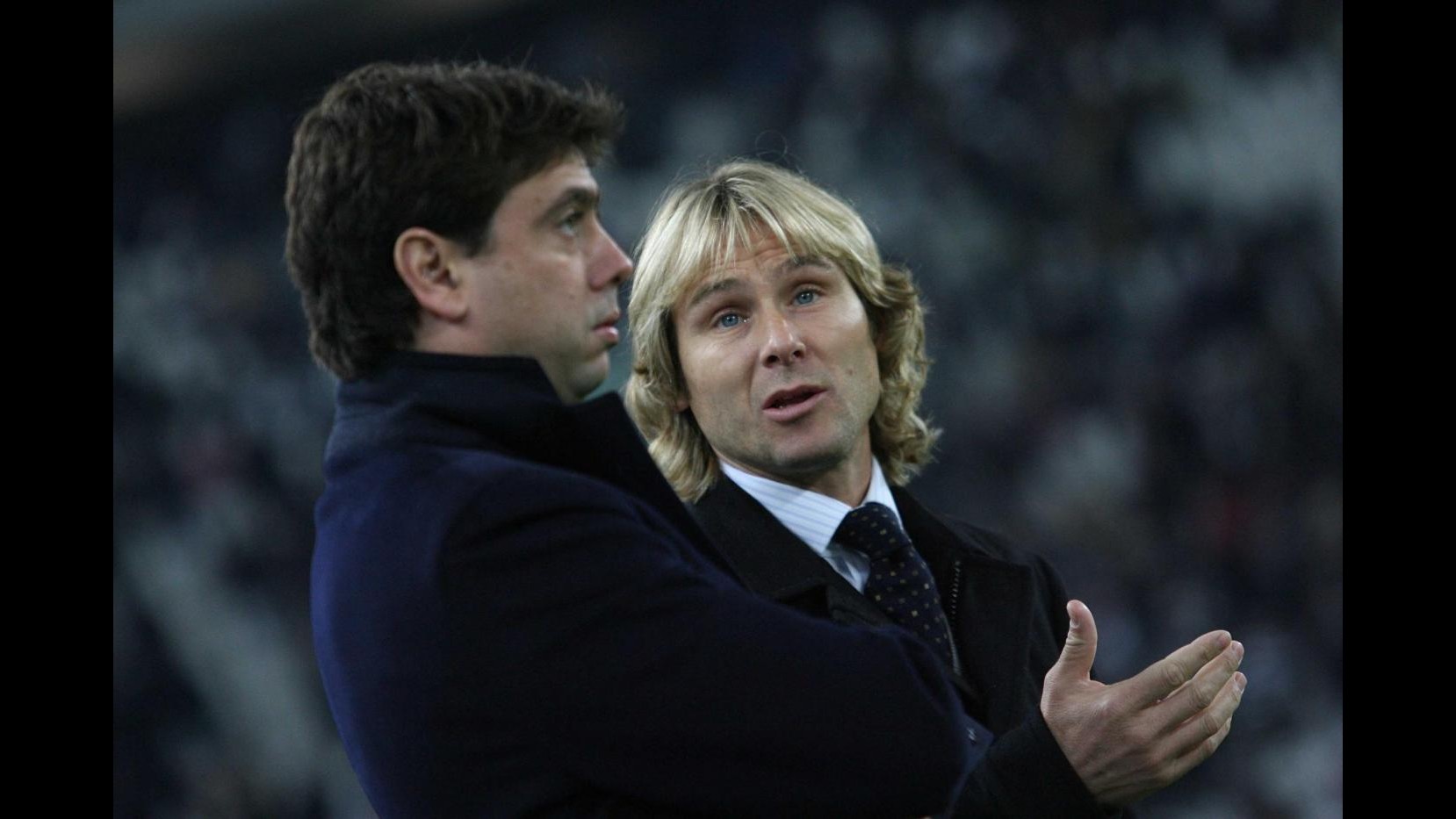 Nedved: Juve sta facendo molto bene. Conte? E’ un grande