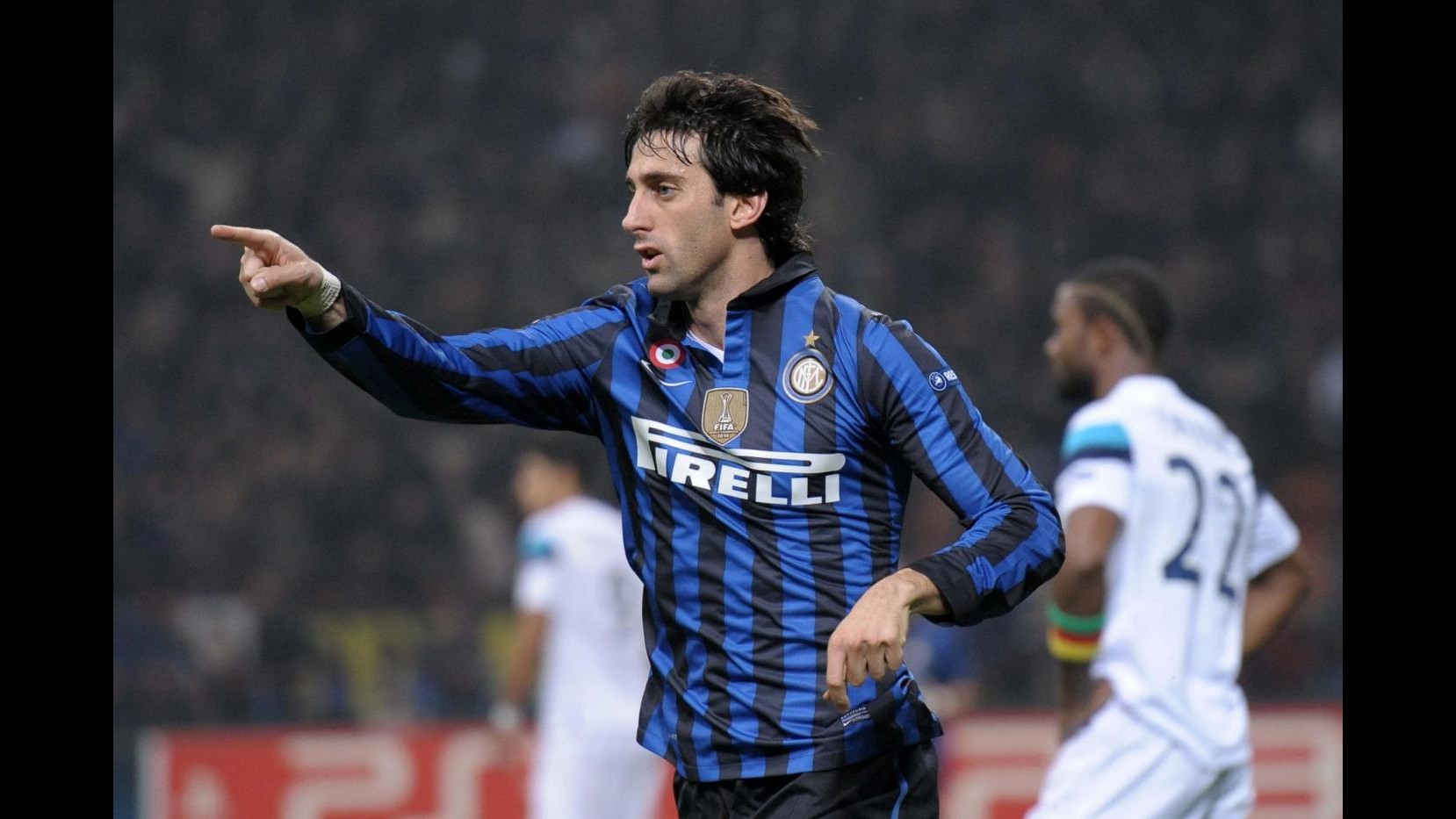 Champions league, Samuel-Milito: Inter-Lille 2-1 a San Siro