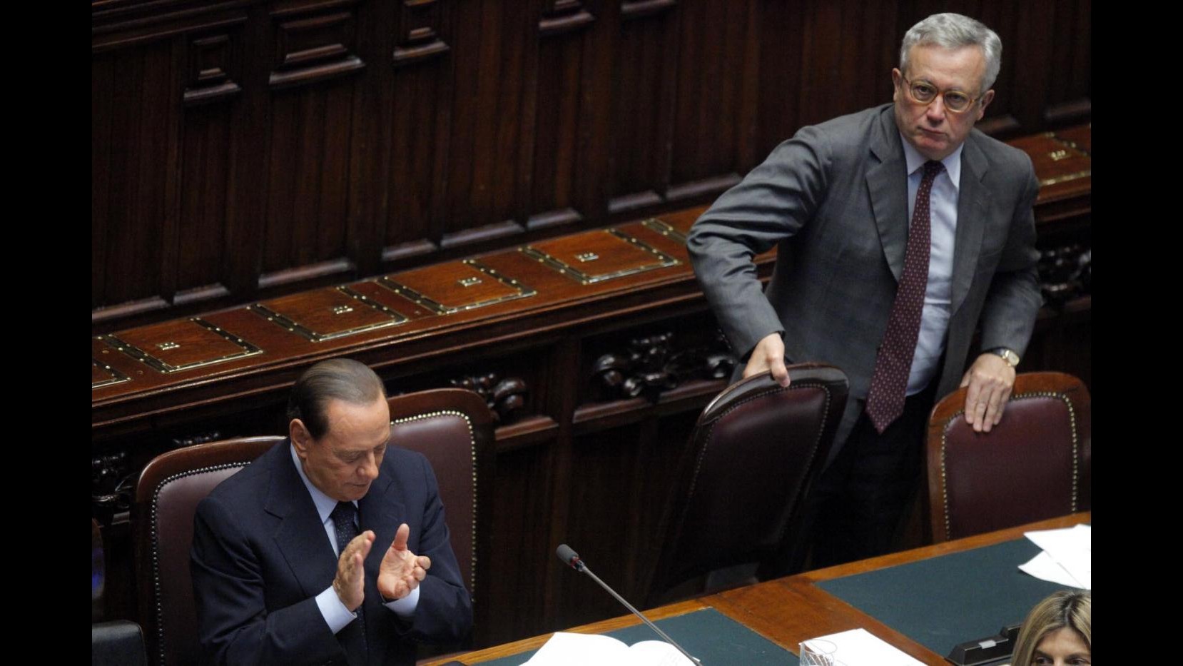 La Russa: Tremonti e Premier, no dissapori