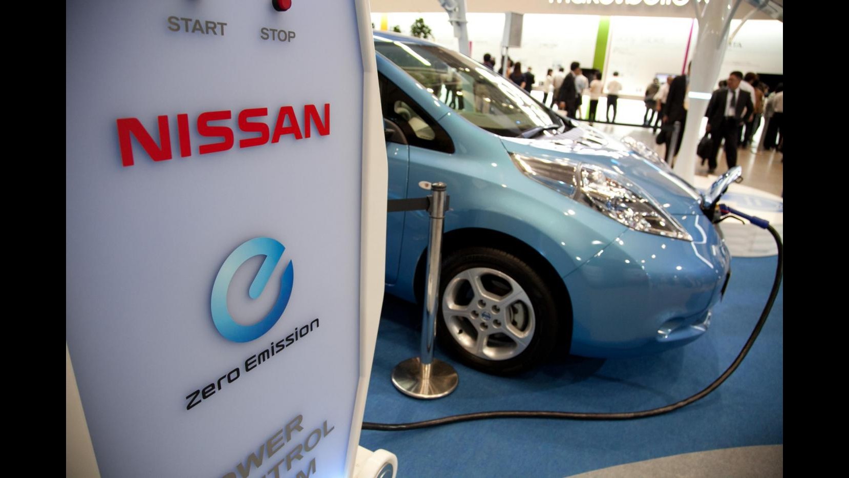 Nissan, utili netti -12% in primo semestre fiscale
