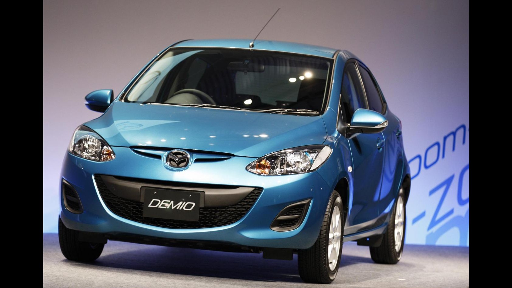 Mazda, perdite per 14,4 miliardi di yen in trimestre luglio-settembre