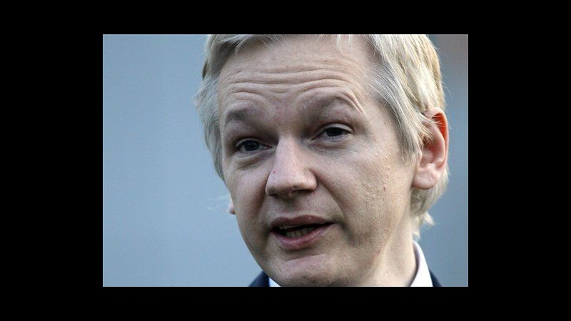 Wikileaks, respinto appello Assange: ok a estradizione in Svezia