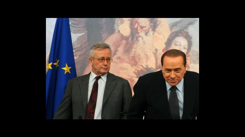 Crisi, maxi-emendamento a legge Stabilità