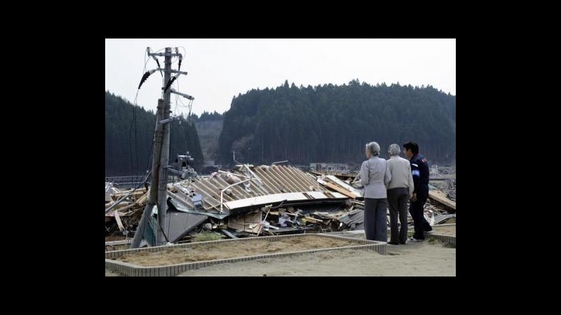 Terremoto di magnitudo 5.4 in Giappone: 7 feriti