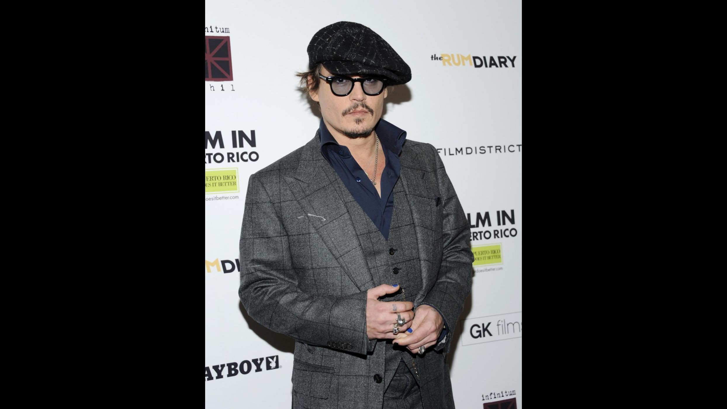 Johnny Depp: La paternità mi ha ispirato più di ogni altra cosa