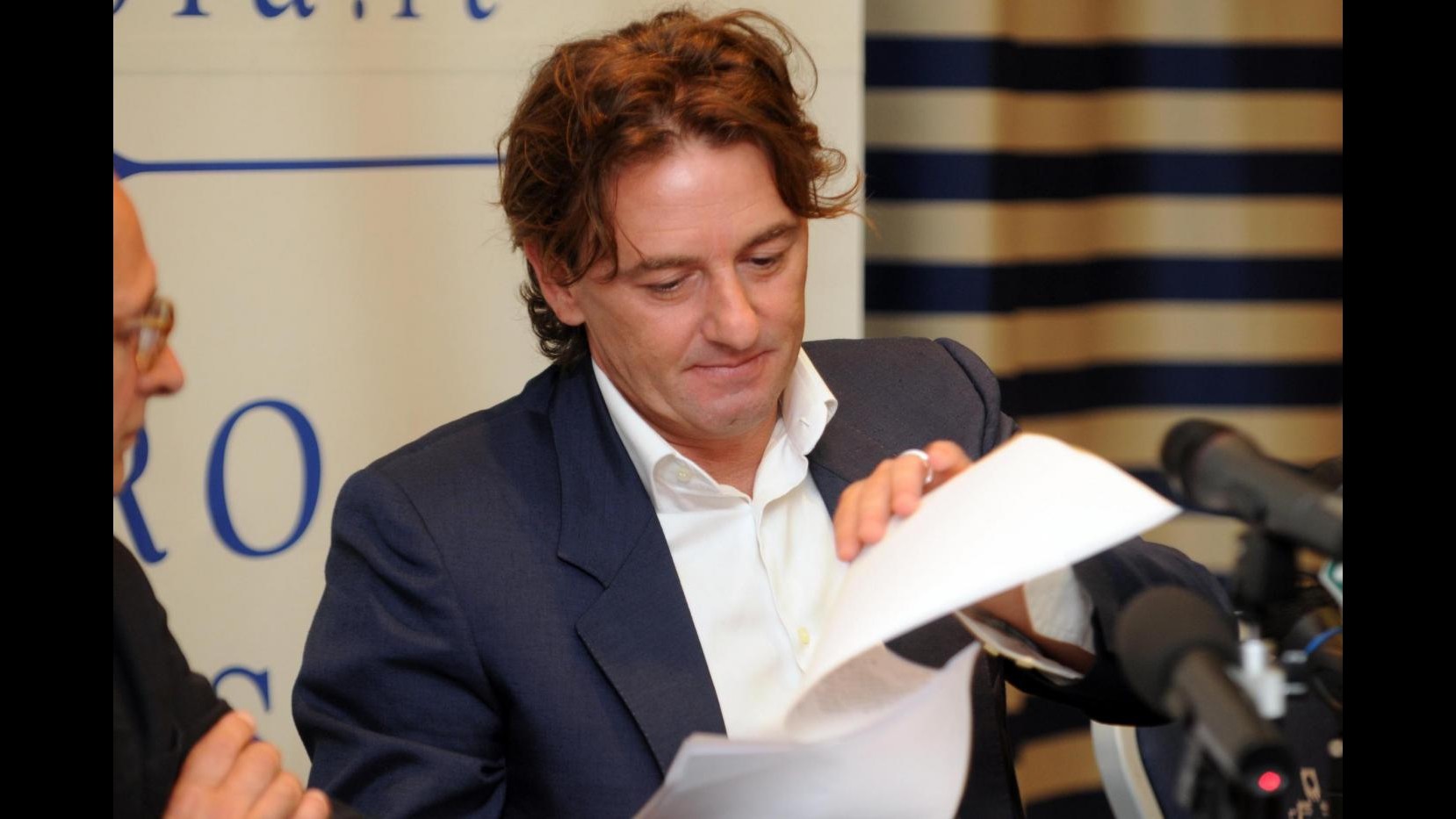 Calcioscommesse, interrogatori Figc: Signori sarà sentito il 7 luglio