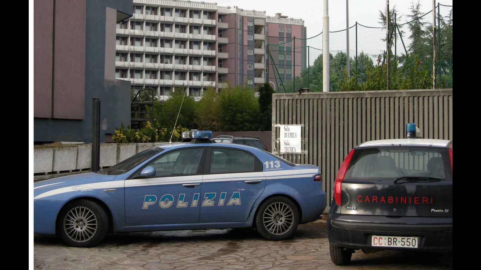 Ragazzo si toglie la vita nel frusinate gettandosi dal terzo piano