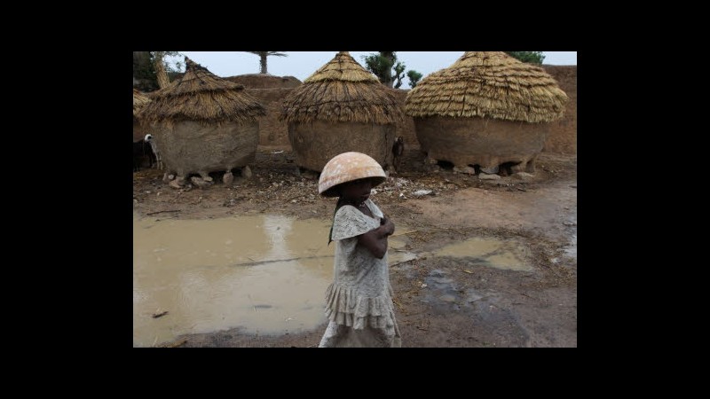Nigeria, 15 persone morte colpite da fulmini: tra loro 3 bimbi