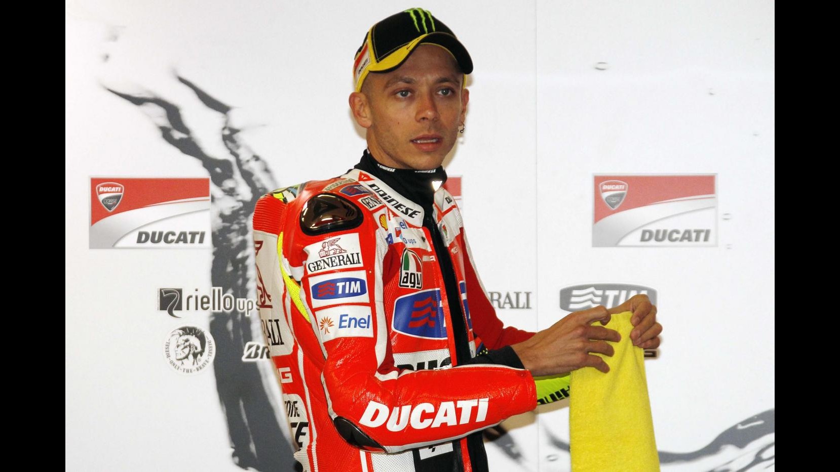MotoGp, Rossi (Ducati): Il Mugello è la mia pista preferita