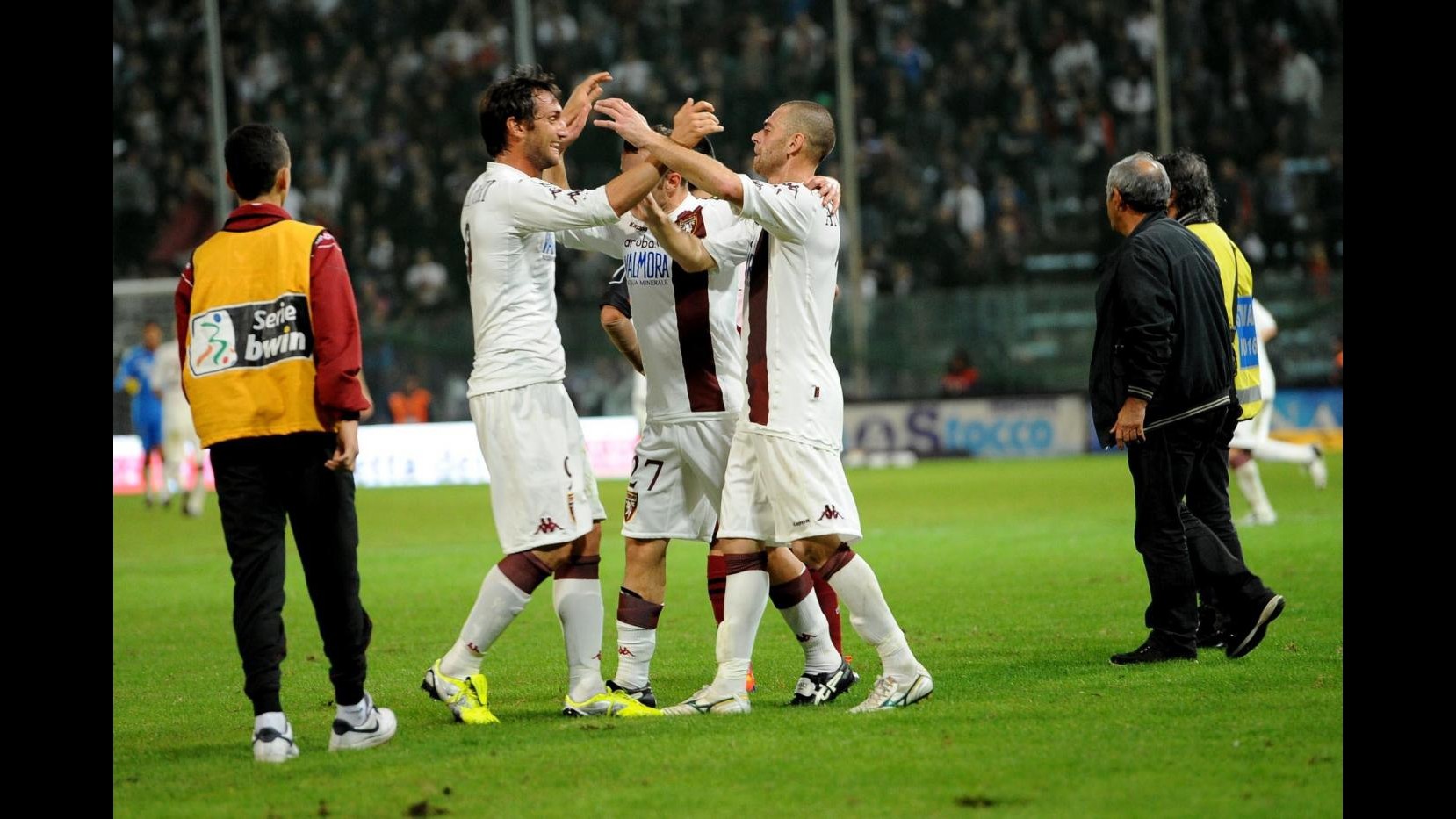 Toro, successo in extremis. Pescara, Sassuolo e Padova in scia