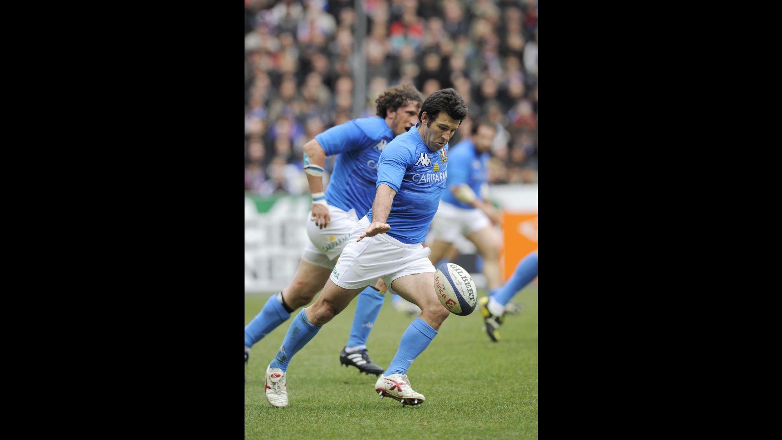 Rugby, Italia ai Mondiali senza il mediano d’apertura Craig Gower