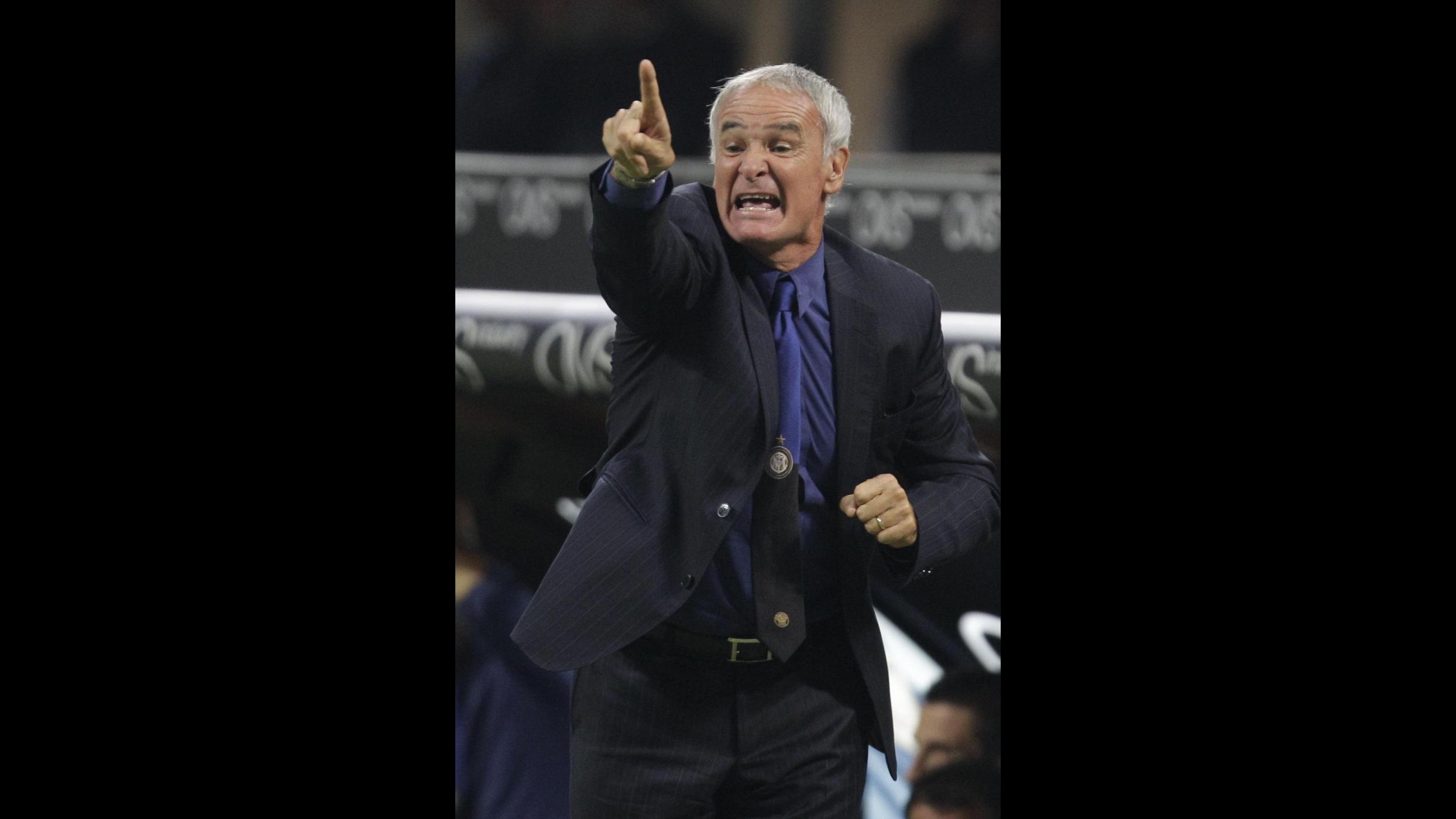 Ranieri: Non sono Mago Oz ma risolveremo problemi