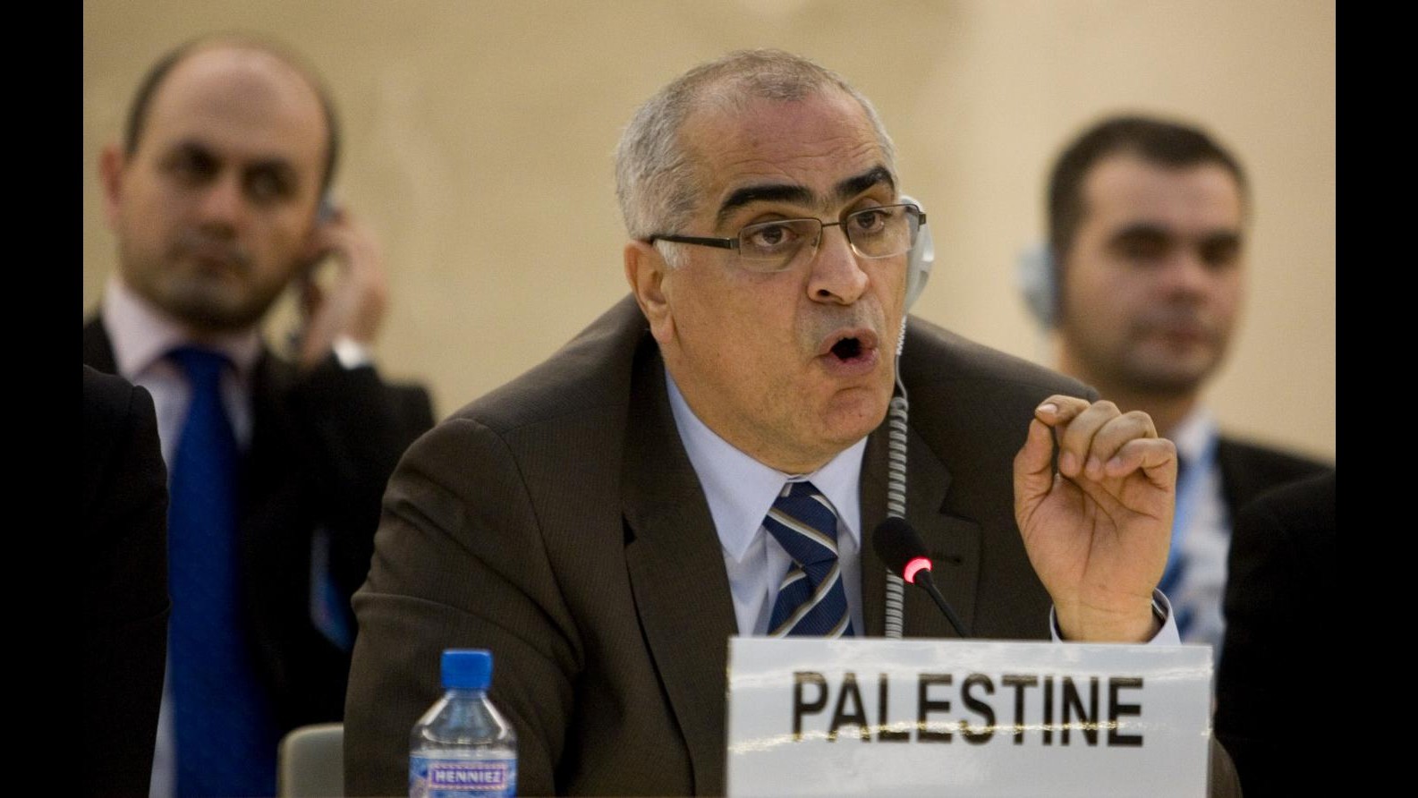 Palestina: Dopo Unesco tenteremo ingresso in altre 16 agenzie Onu