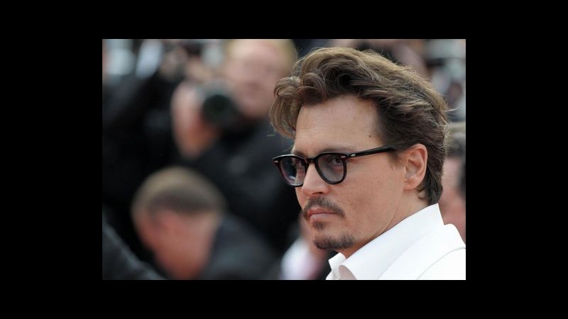 La Warner Bros vuole Johnny Depp nel film ‘Carter beats the devil’