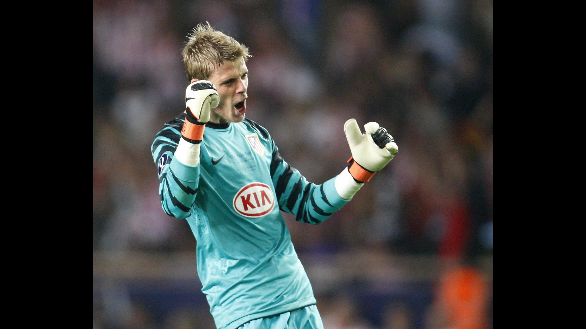 Calcio, Ufficiale: De Gea è il nuovo portiere del Manchester Utd