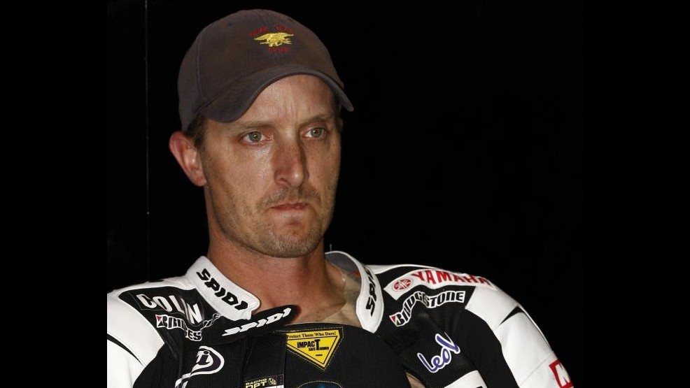 Edwards: Non potevo evitare Simoncelli