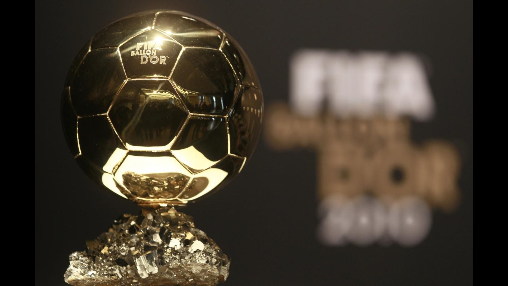 Pallone d’oro: italiani e serie A ignorati