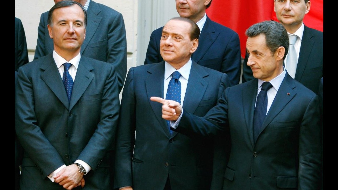 Frattini: Speculatori all’opera su Italia, ‘ispirati’ da Sarkozy