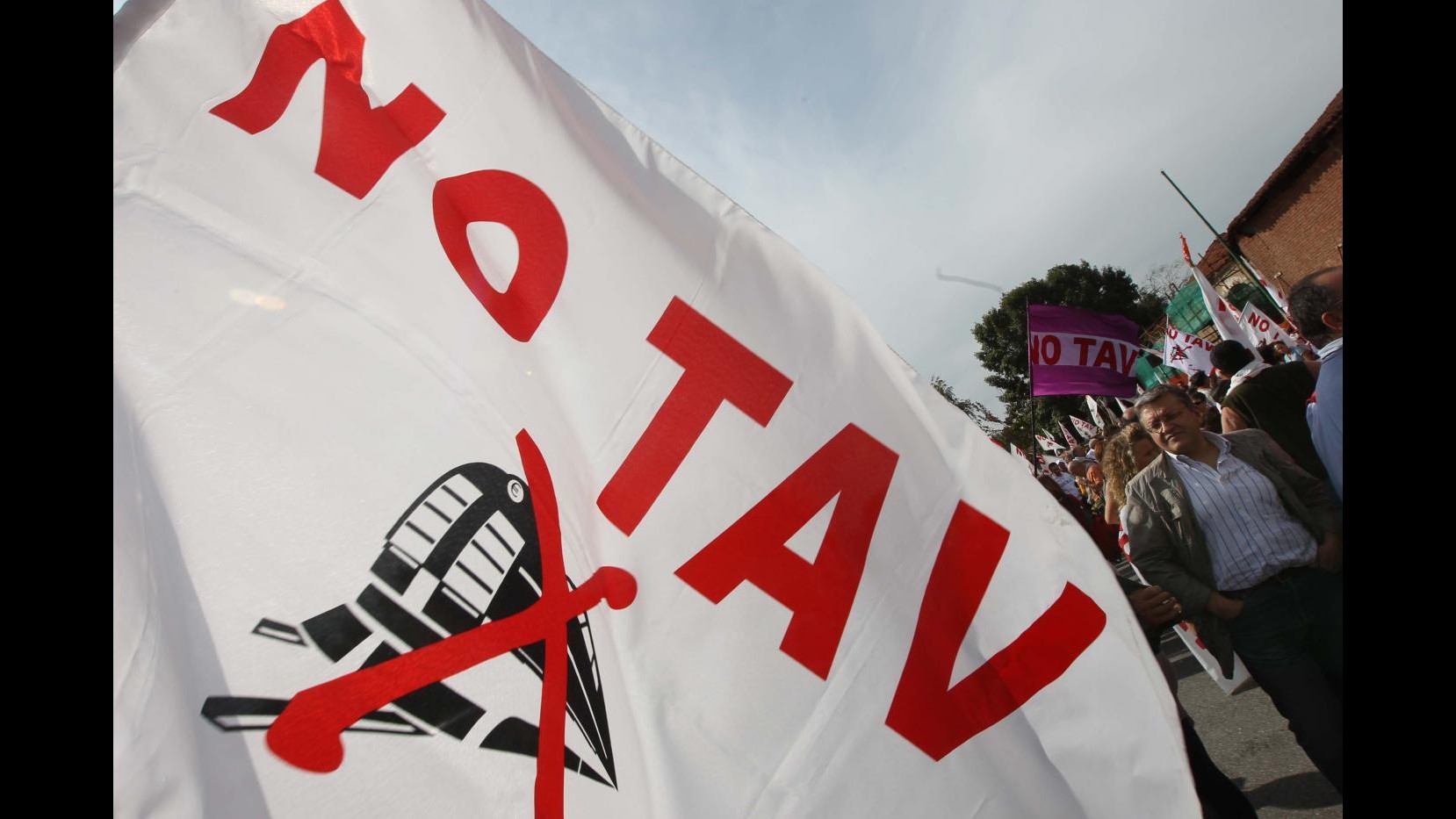 Tav, anche oggi tutto tranquillo in Valsusa, strade percorribili