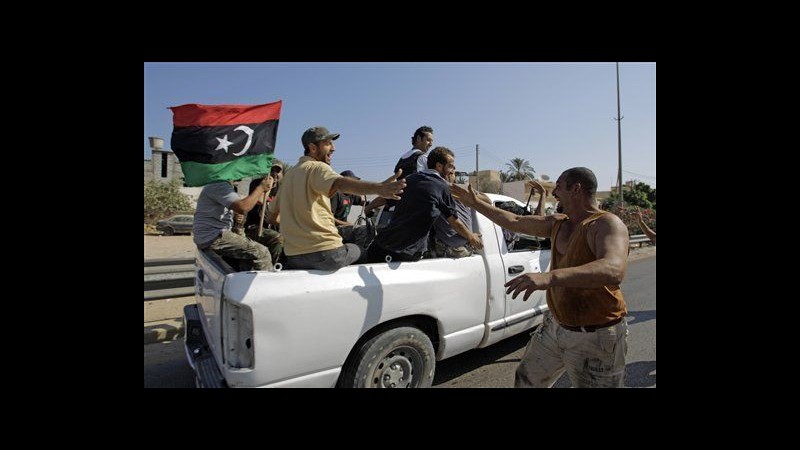 Libia, al-Keib: Nuovo governo sarà formato entro due settimane