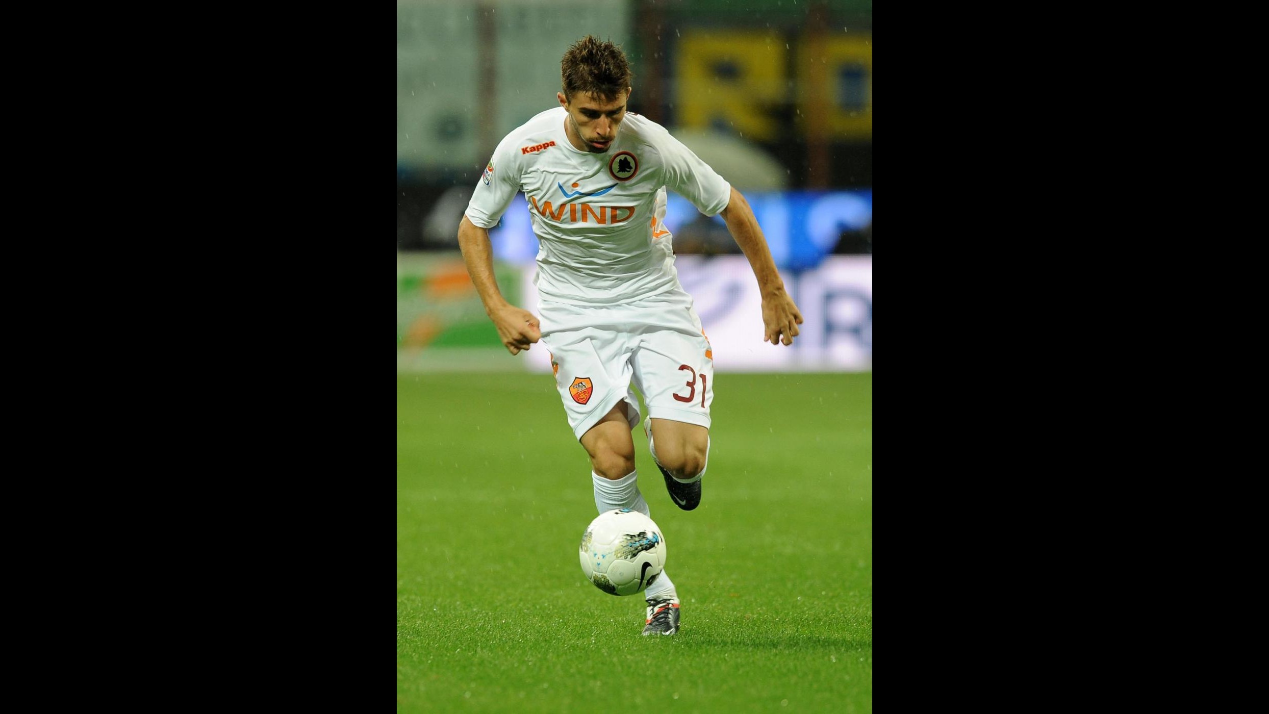 Roma, per Borini stop di 5 settimane. Juan fuori 15 giorni