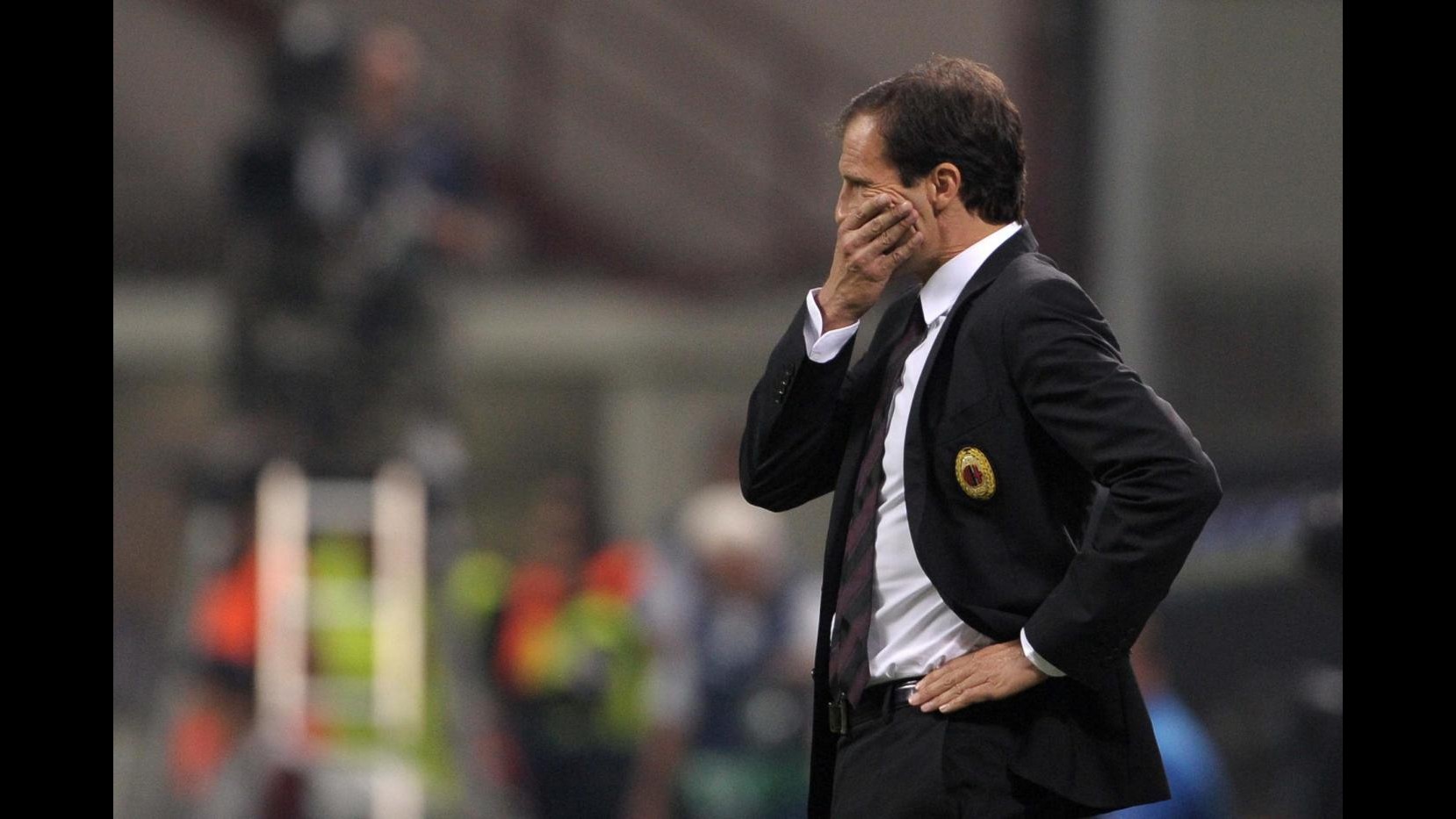 Allegri, contro il Bate con il pensiero a Cassano