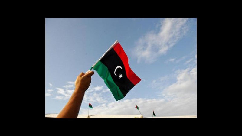 Libia, al-Keib è il nuovo primo ministro