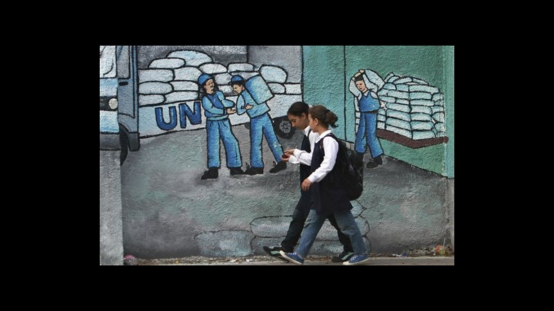 Netanyahu: Voto Unesco altro passo uniltarale Anp invece di negoziati